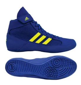 Ringerschuhe ADIDAS Havoc - Blau