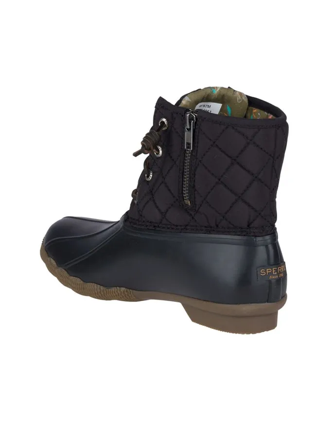 Saltwater Quilted Duck Boot