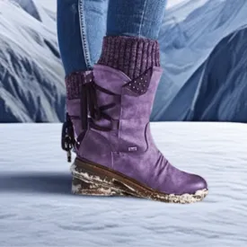 Sophia™ | Stylish orthopedic boots for ultimate comfort and support