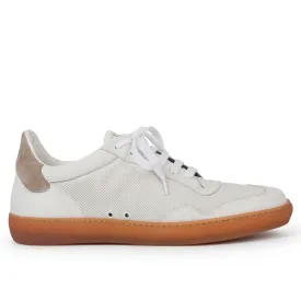 SPORT 85025<br> Leather breathable sneakers