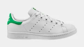 Stan Smith Grade School Lifestyle Shoes (White)