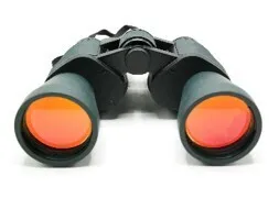 STANDARD BINOCULAR WITH CASE 16X50