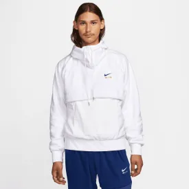 Sweat à capuche Nike - Blanc