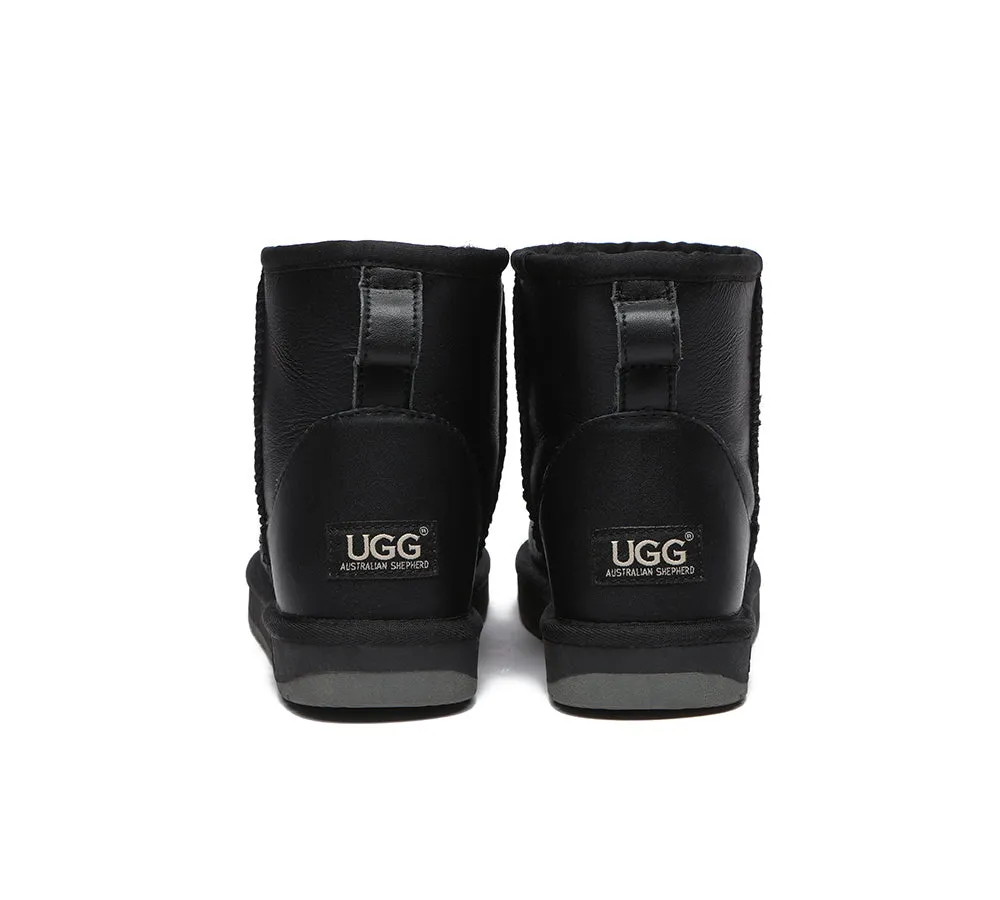 Ugg Boots Australia Premium Sheepskin Unisex Mini Classic Nappa