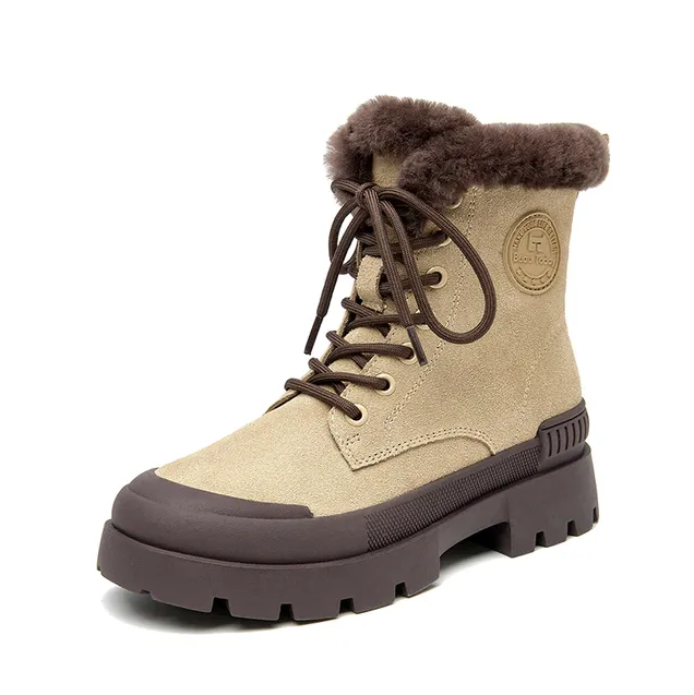 USS Shoes Montiel Women's Boots