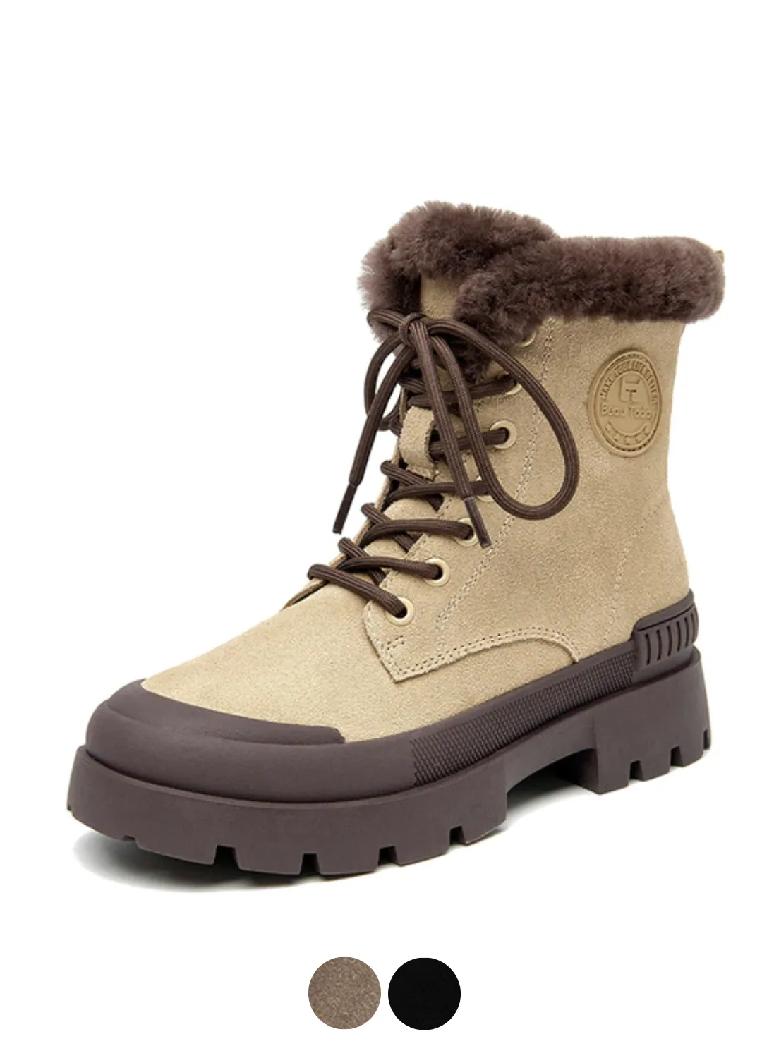 USS Shoes Montiel Women's Boots