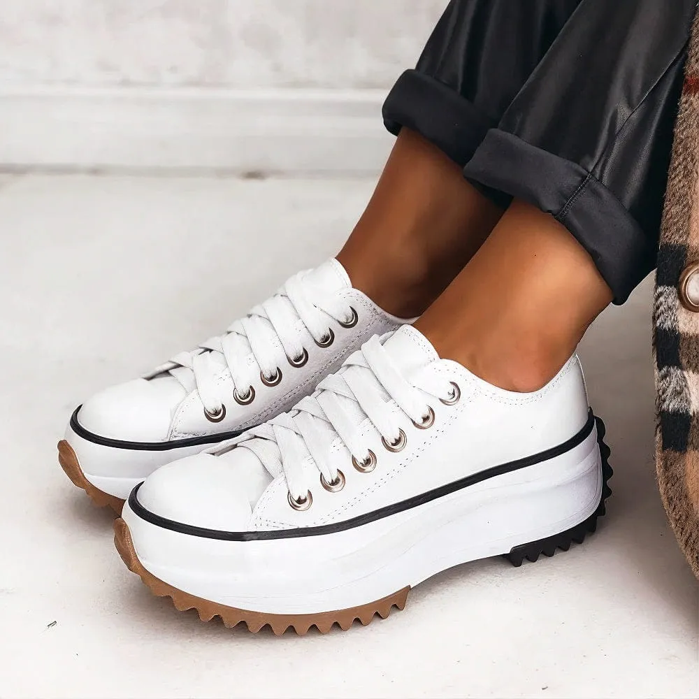 Viora - Platform Sneakers