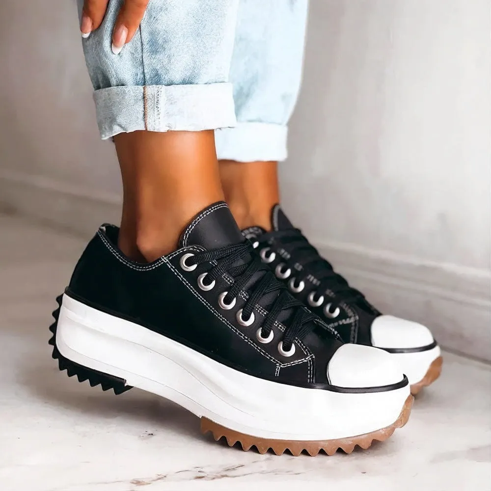 Viora - Platform Sneakers