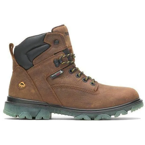 Wolverine Men's I-90 EPX Waterproof Work Boot - Brown - W10784