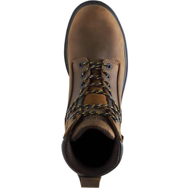 Wolverine Men's I-90 EPX Waterproof Work Boot - Brown - W10784