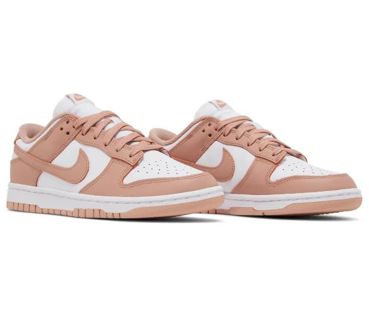 Women's Nike Dunk Low (Rose Whisper)