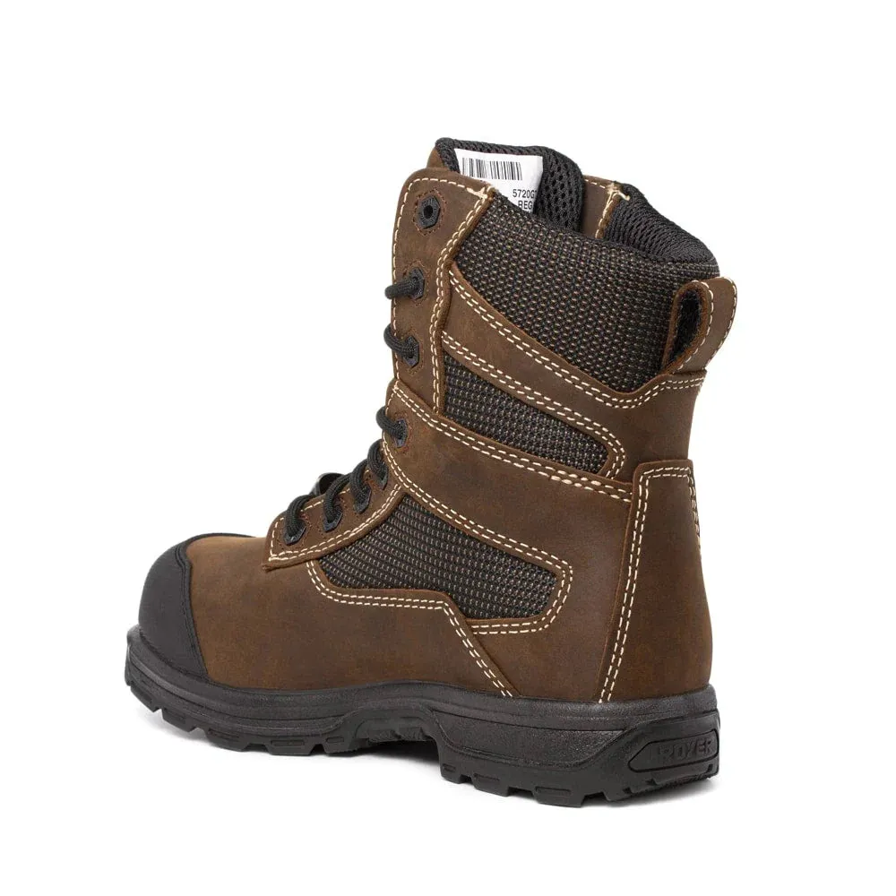 Work Boots - Royer Agility Shieldtex Metal-Free, Various Colours