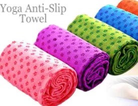 Yoga Anti-Slip Towel Mat